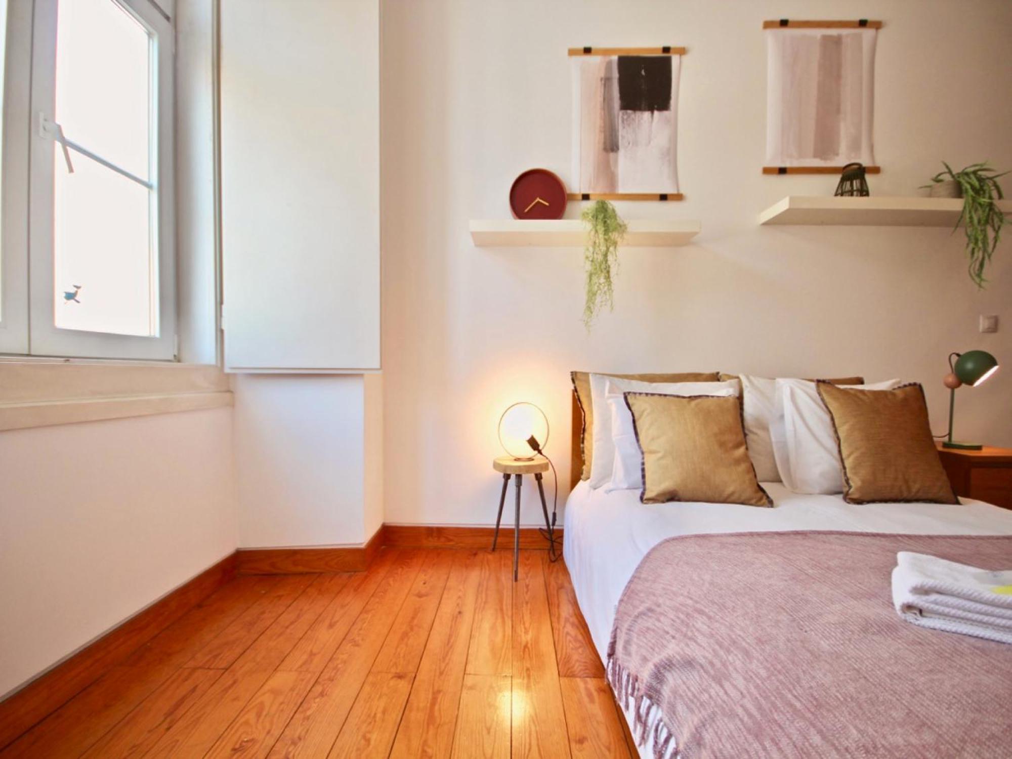 Apartamento Akicity Baixa Diamond Lisboa
